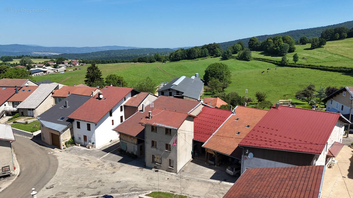 Maison à CHEVILLARD