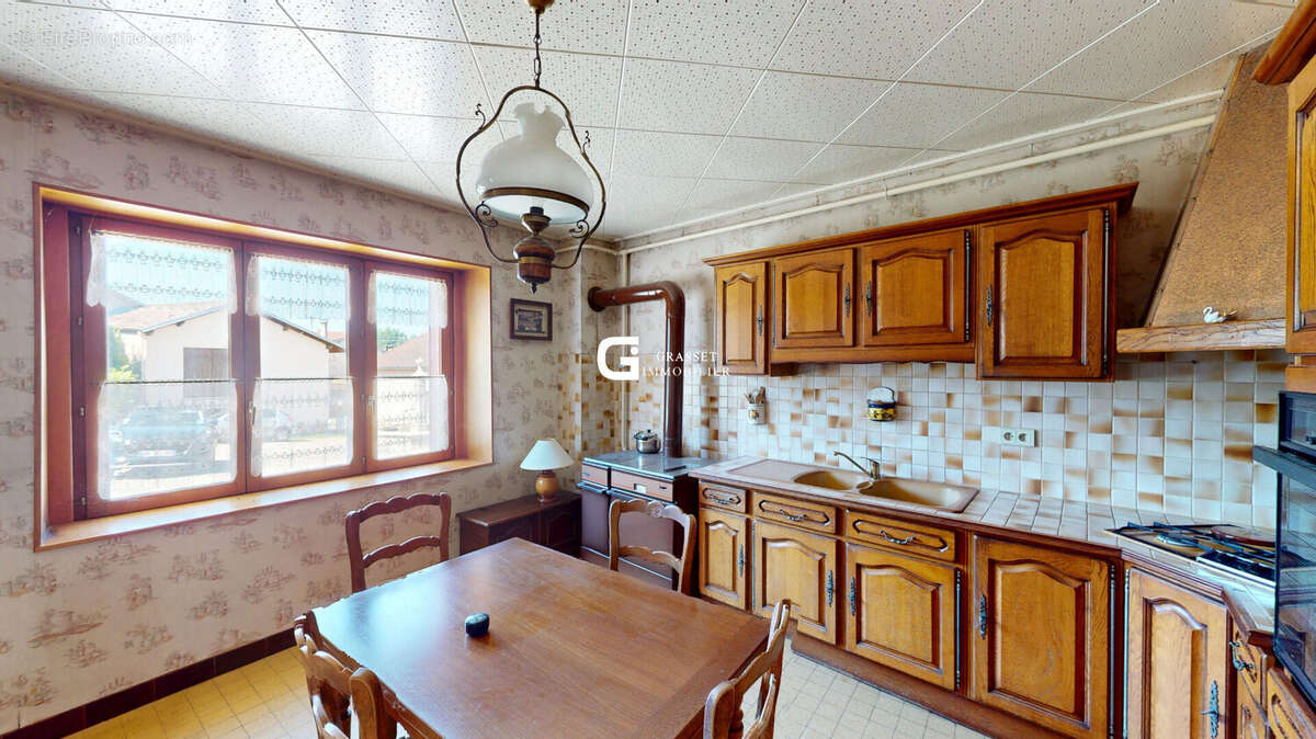 Maison à CHEVILLARD