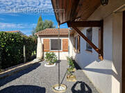 Maison à BISCARROSSE