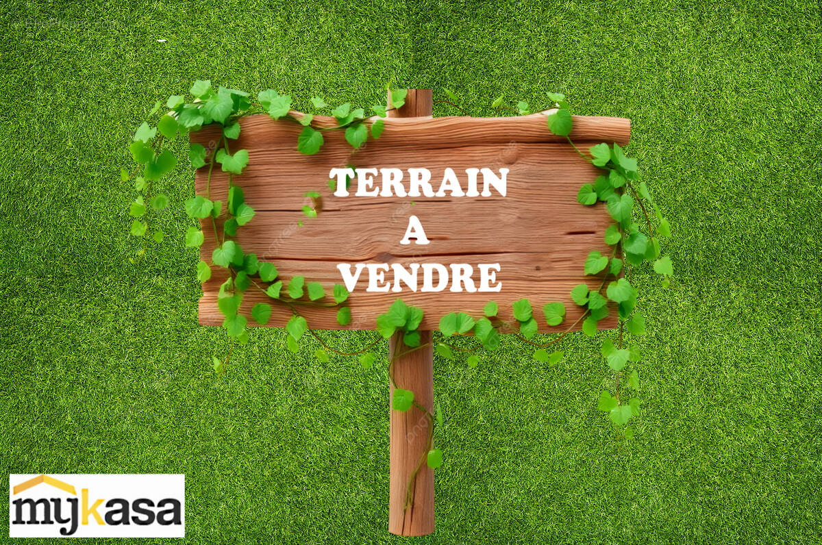 Terrain à MARTIGUES