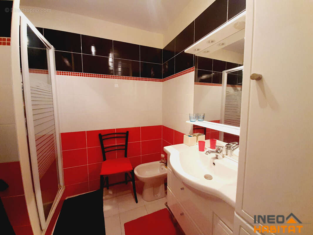 Appartement à MELESSE