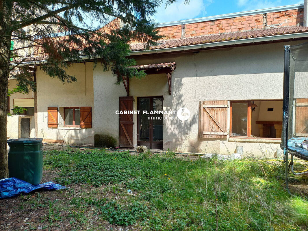 Maison à VENAREY-LES-LAUMES