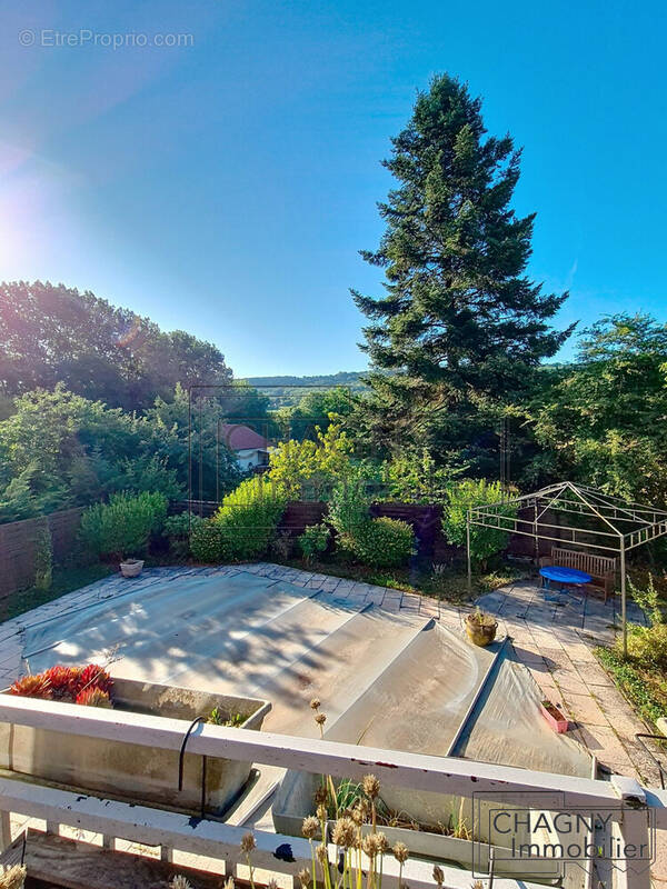 Maison à CHEILLY-LES-MARANGES