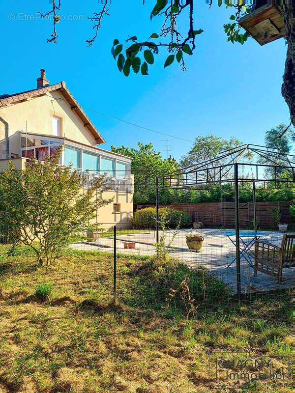 Maison à CHEILLY-LES-MARANGES