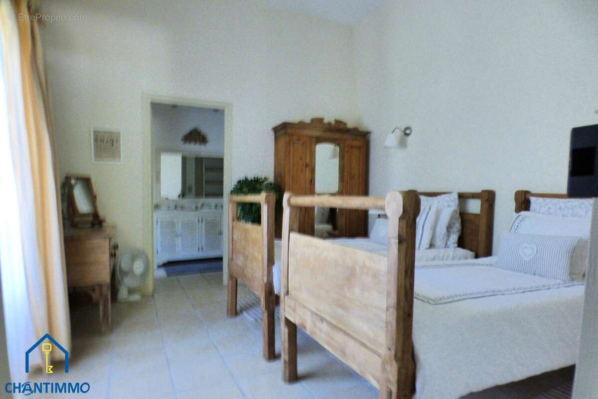 Maison à MOUILLERON-EN-PAREDS