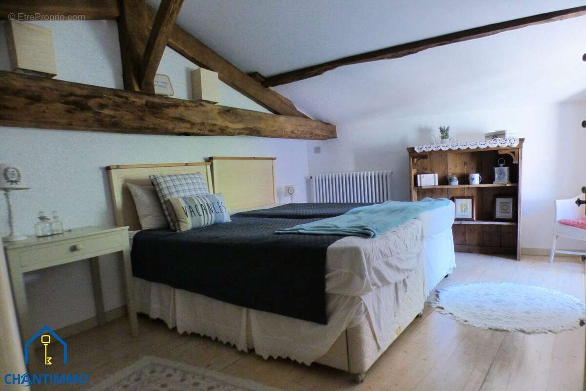 Maison à MOUILLERON-EN-PAREDS