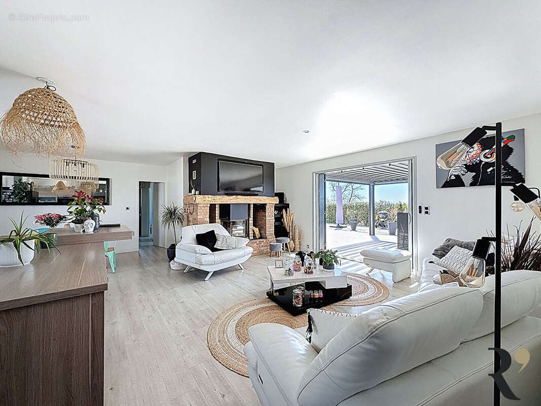 Maison à QUINT-FONSEGRIVES