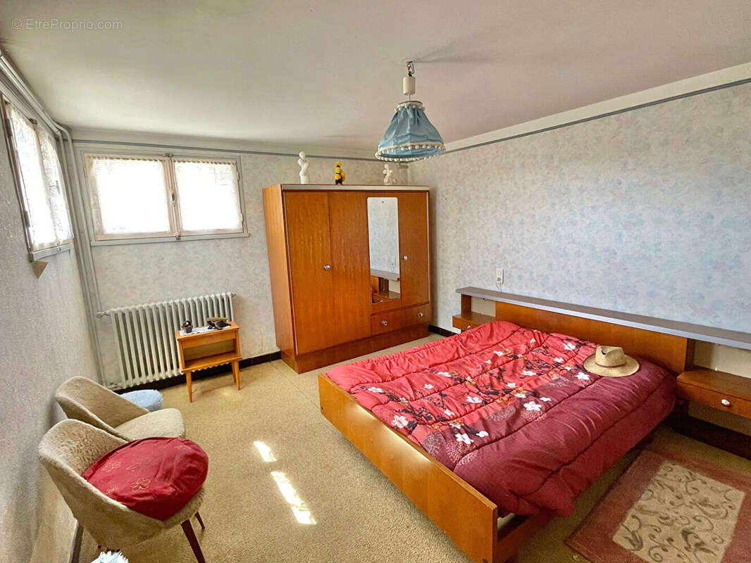 Maison à BOURGOIN-JALLIEU