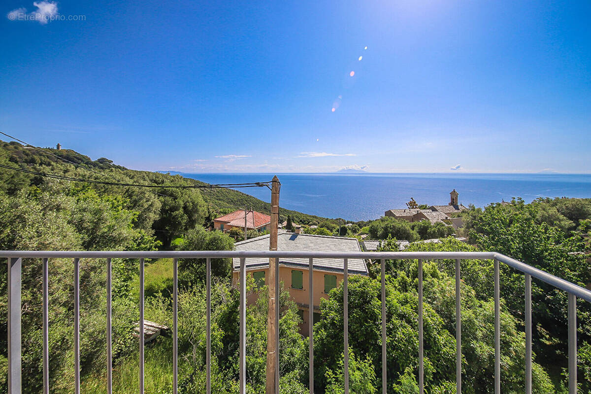 Appartement à BRANDO