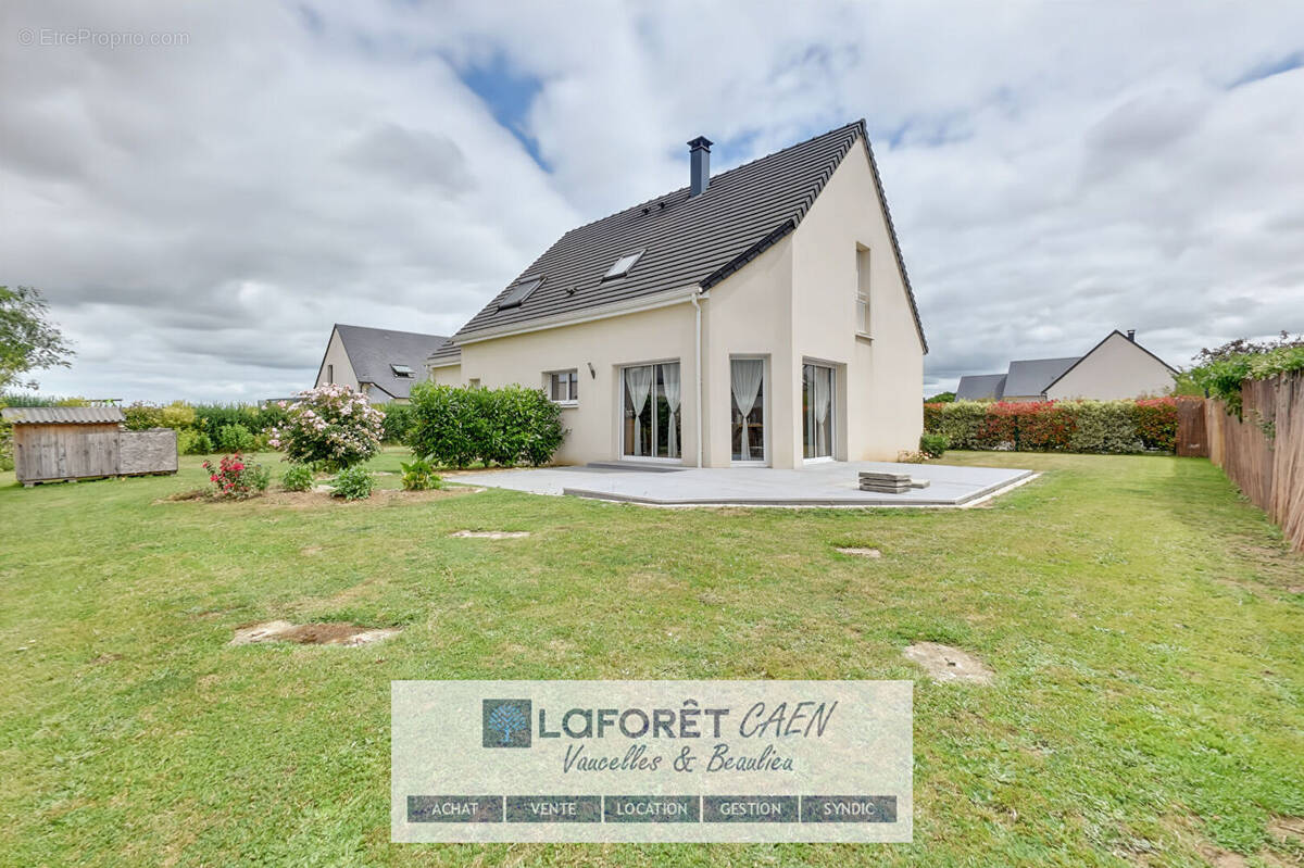 Maison à CAEN