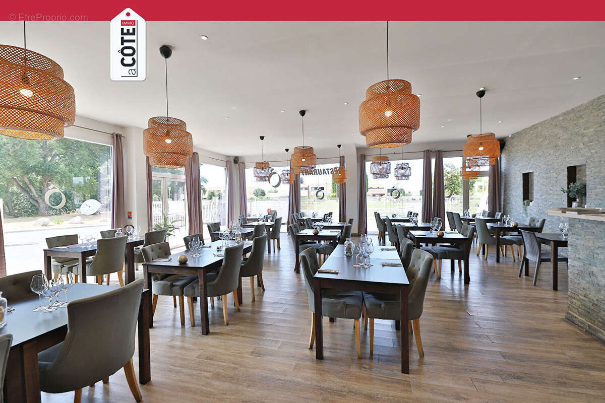 Commerce à CHATEAUNEUF-LES-MARTIGUES