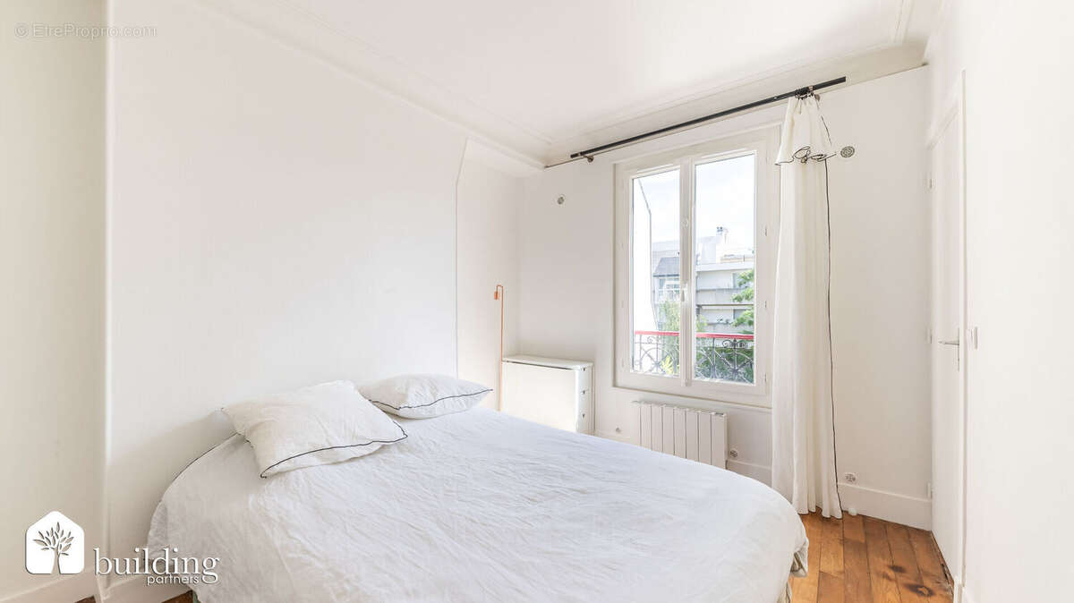 Appartement à LEVALLOIS-PERRET