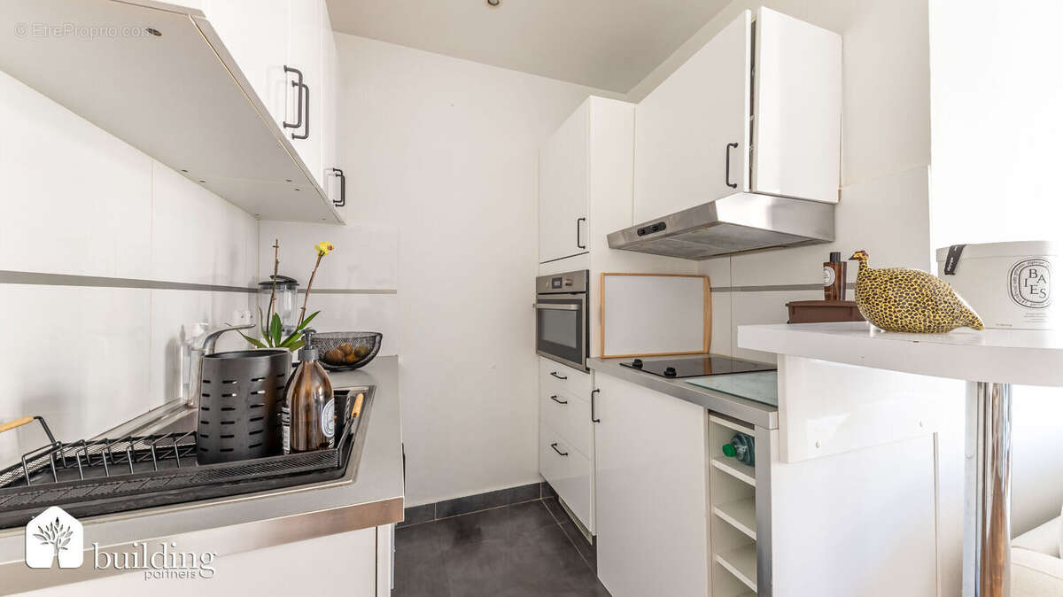 Appartement à LEVALLOIS-PERRET