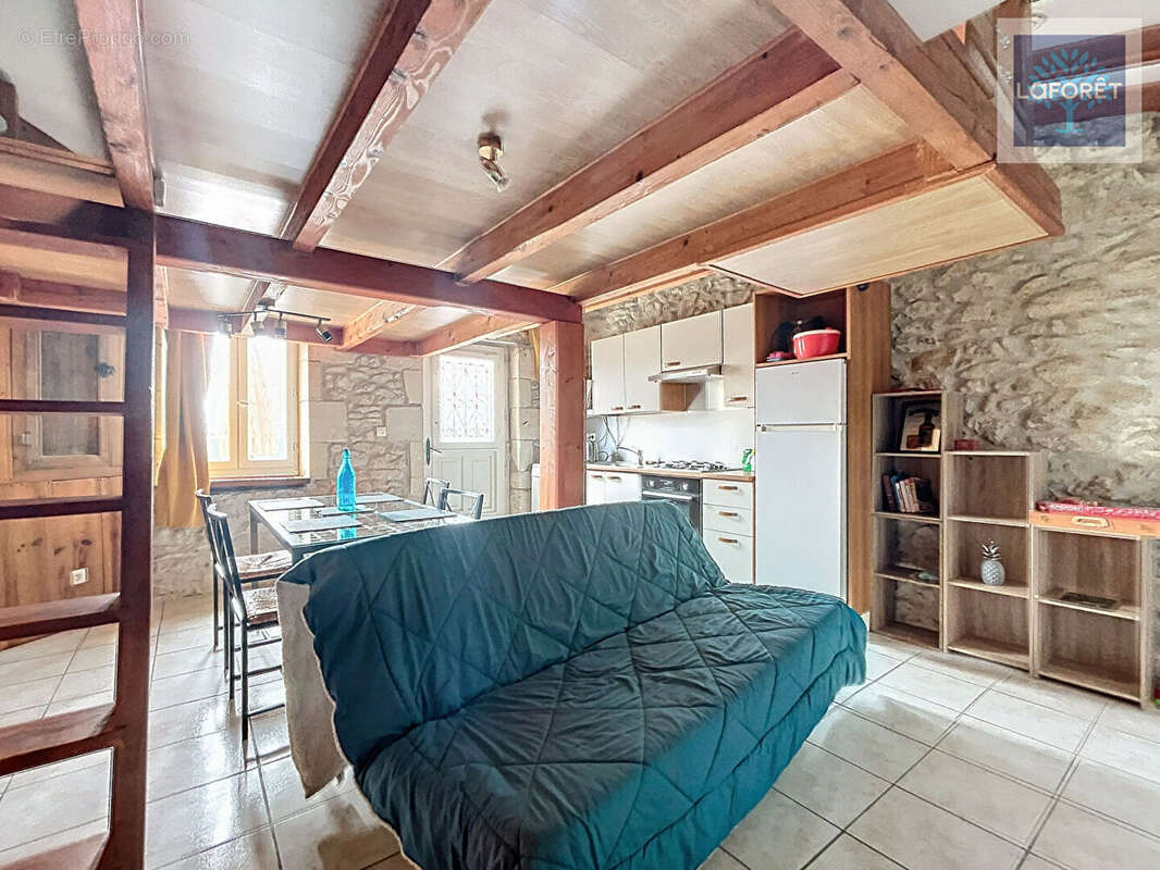 Maison à SAINT-SAVIN