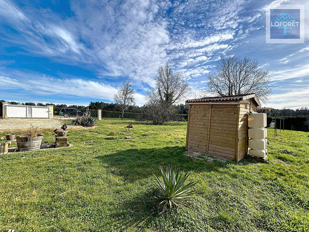 Maison à SAINT-SAVIN