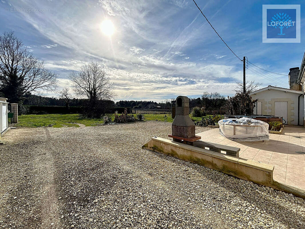 Maison à SAINT-SAVIN