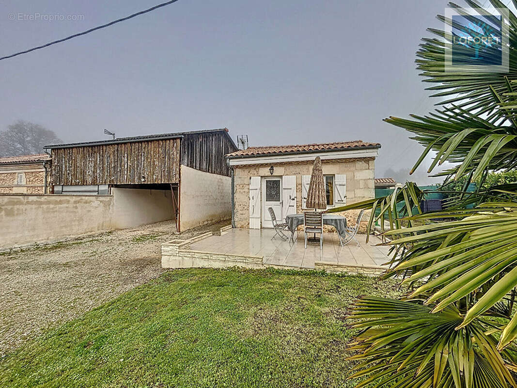 Maison à SAINT-SAVIN