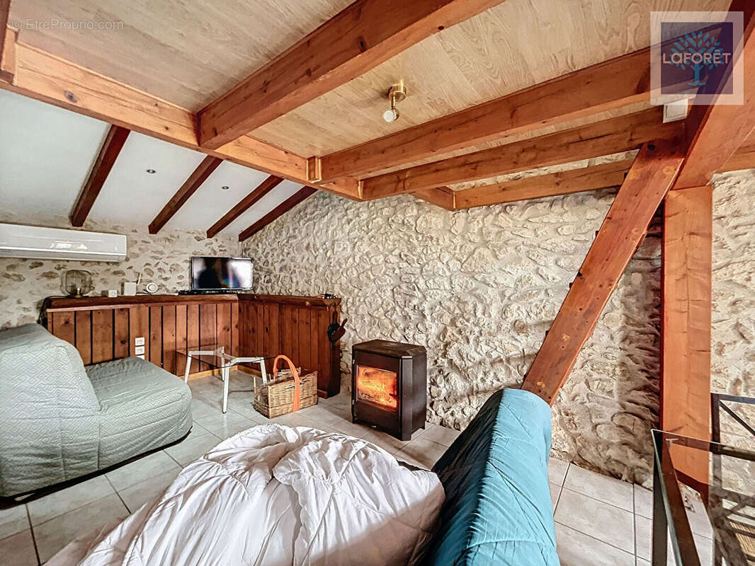 Maison à SAINT-SAVIN