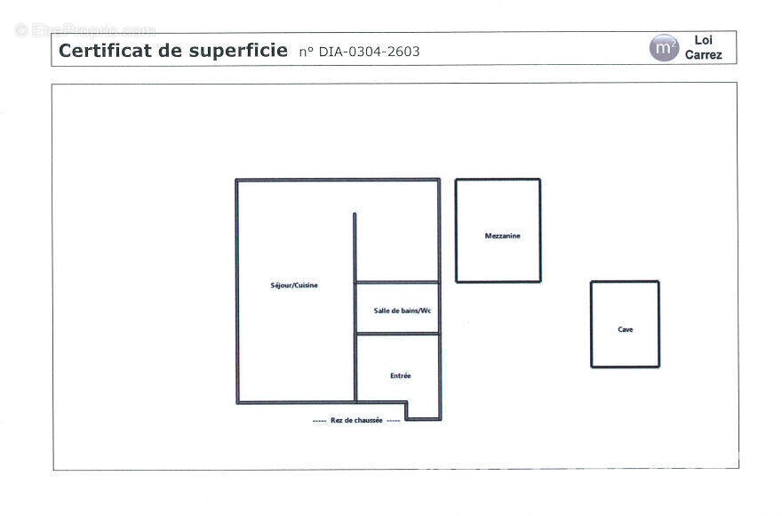 Appartement à LYON-4E