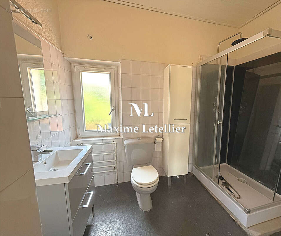 Maison à MARSEILLE-4E