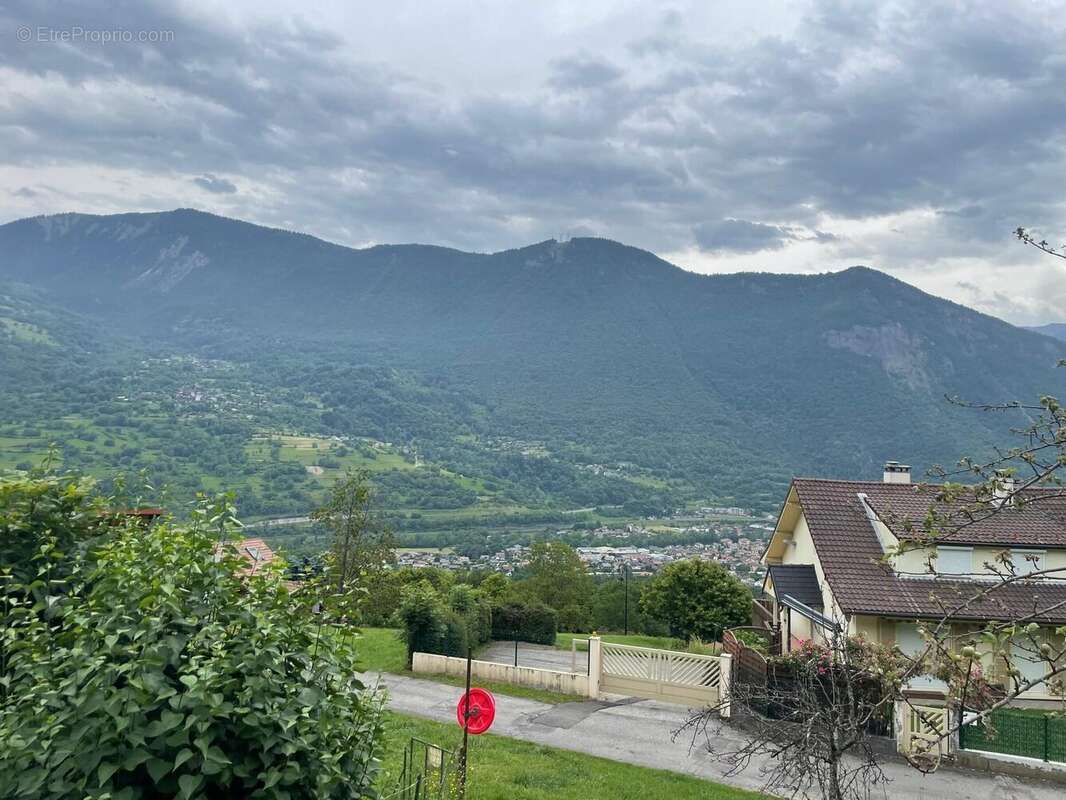 Terrain à AIGUEBLANCHE