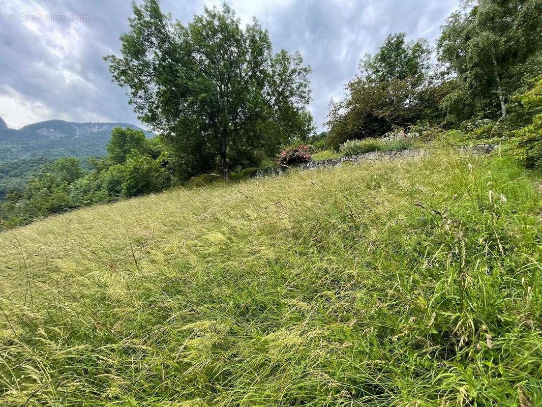 Terrain à AIGUEBLANCHE