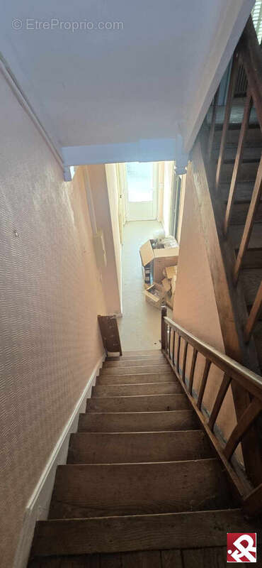 Maison à SAINTE-FEYRE