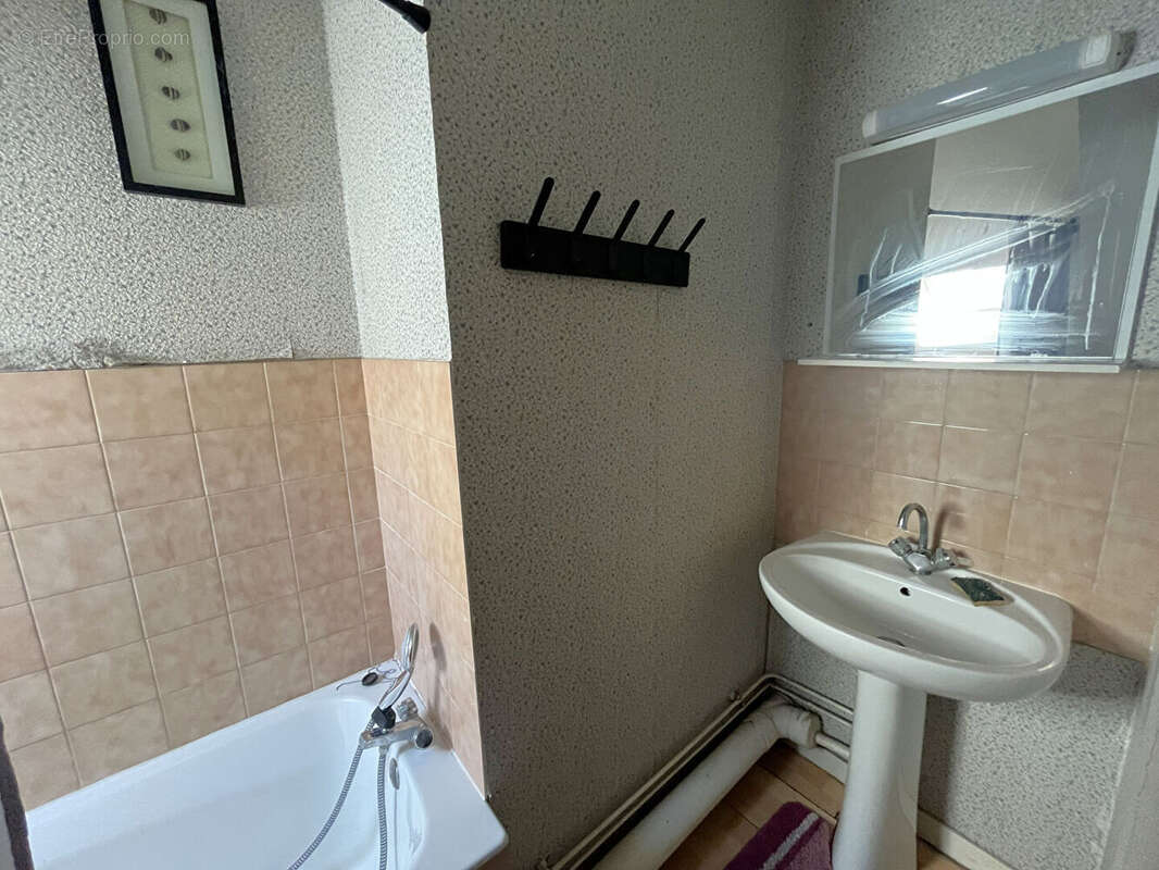 Appartement à LONS-LE-SAUNIER