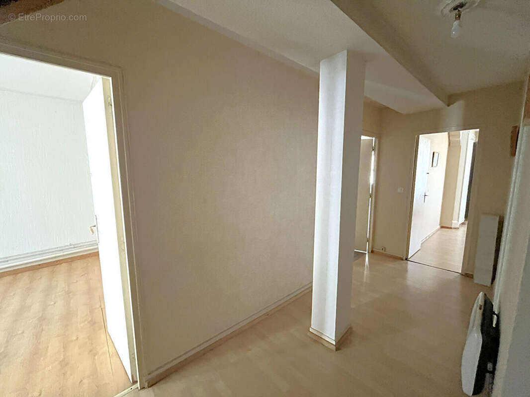 Appartement à LONS-LE-SAUNIER