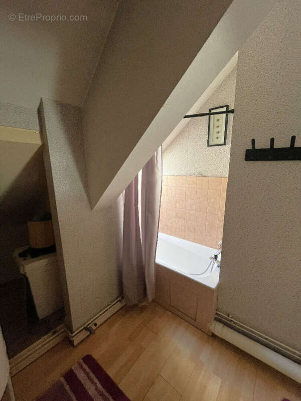 Appartement à LONS-LE-SAUNIER