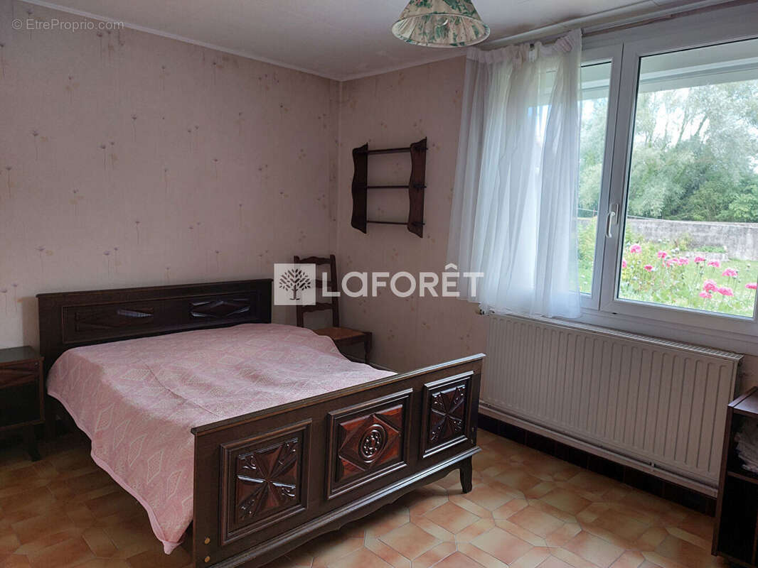 Maison à AUXI-LE-CHATEAU