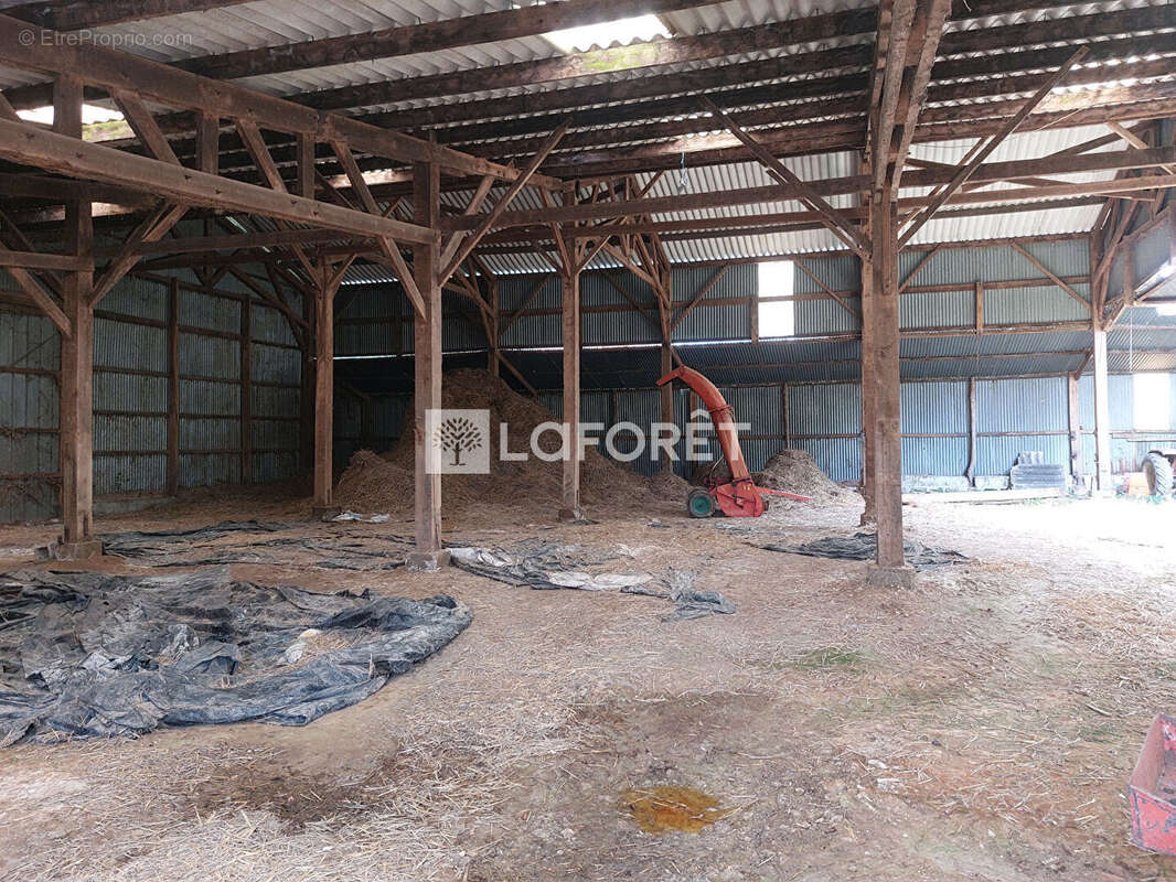 Maison à AUXI-LE-CHATEAU