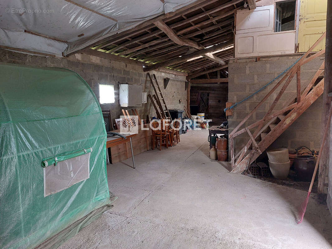 Maison à AUXI-LE-CHATEAU