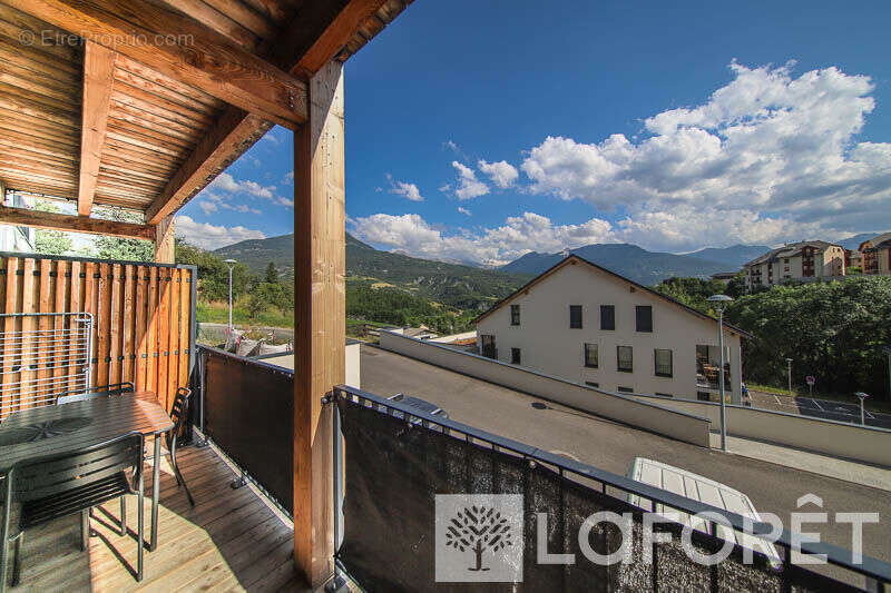 Appartement à EMBRUN