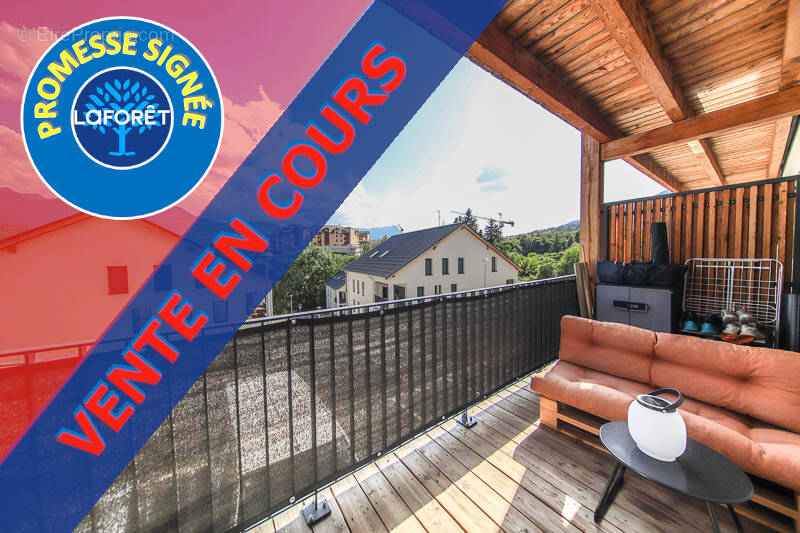 Appartement à EMBRUN