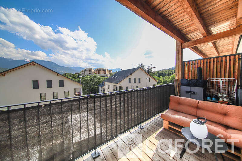 Appartement à EMBRUN