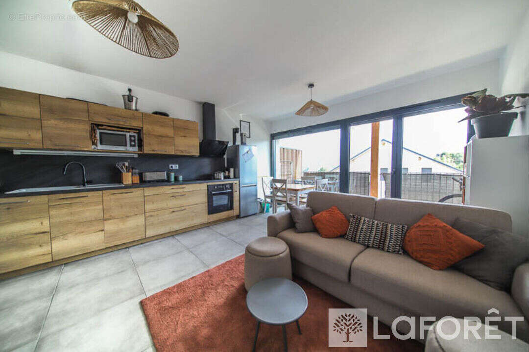 Appartement à EMBRUN