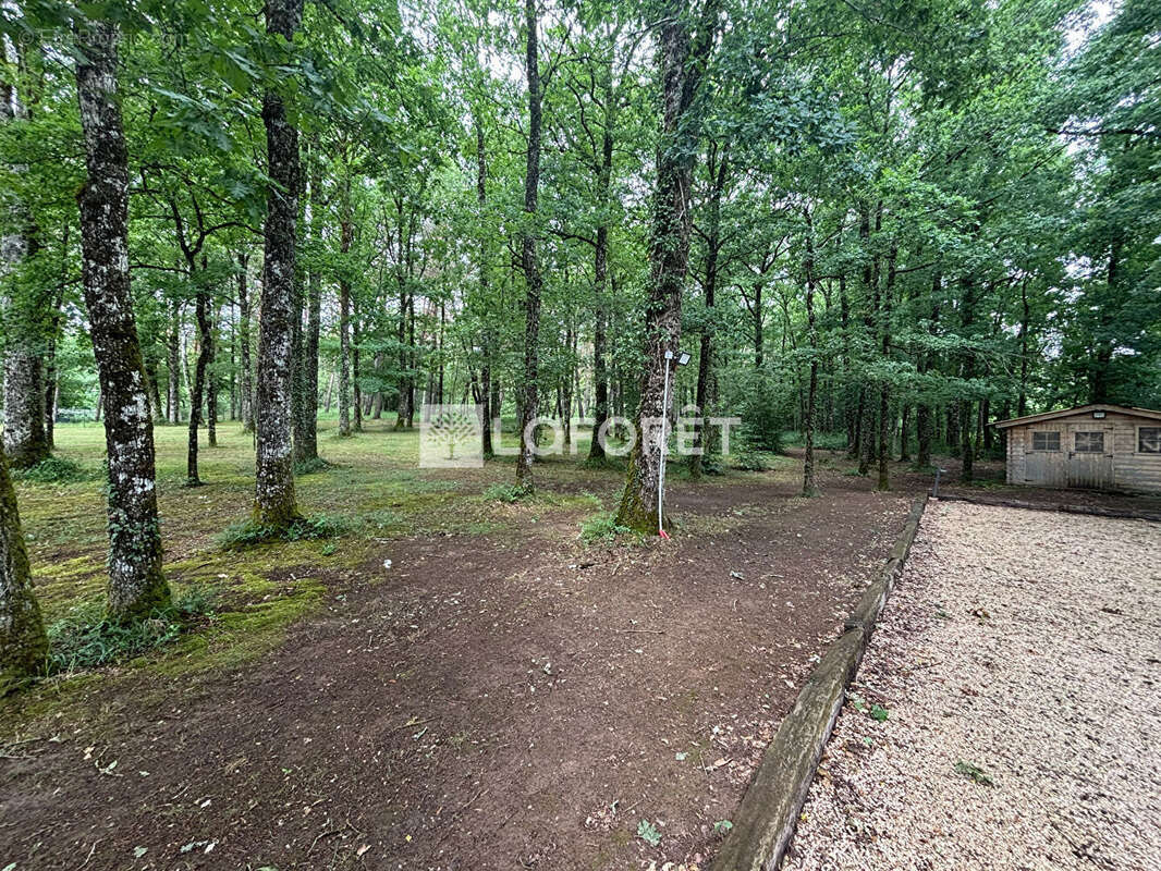 Maison à SAINT-PAUL-DES-LANDES