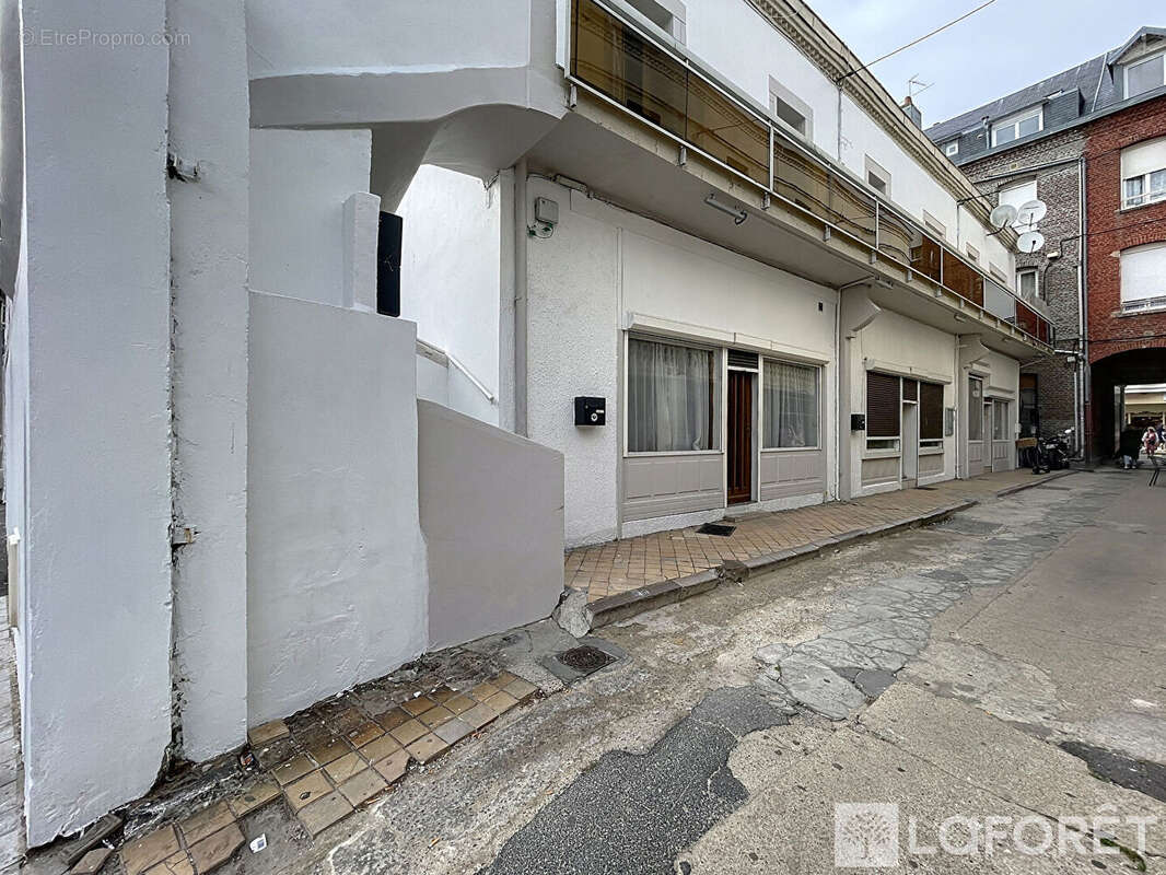 Appartement à BERCK