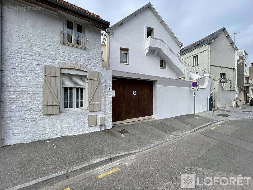 Appartement à BERCK