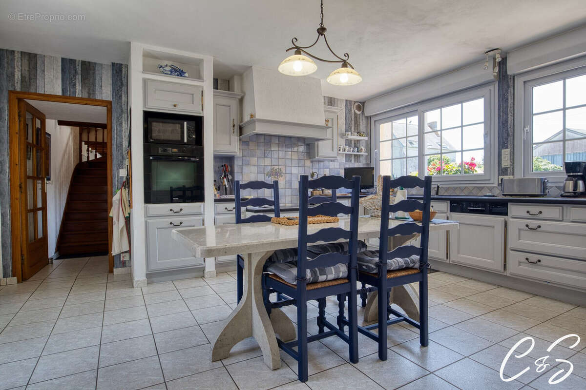 Maison à PLOBANNALEC-LESCONIL