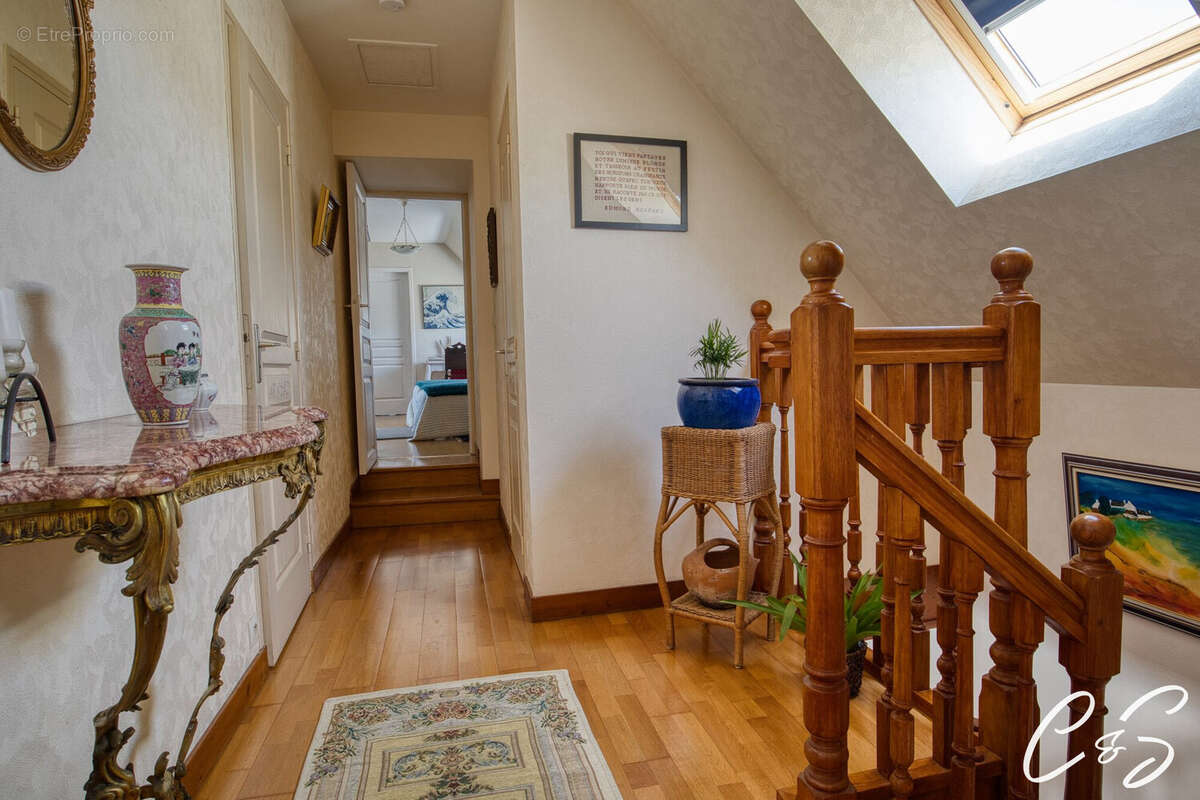 Maison à PLOBANNALEC-LESCONIL