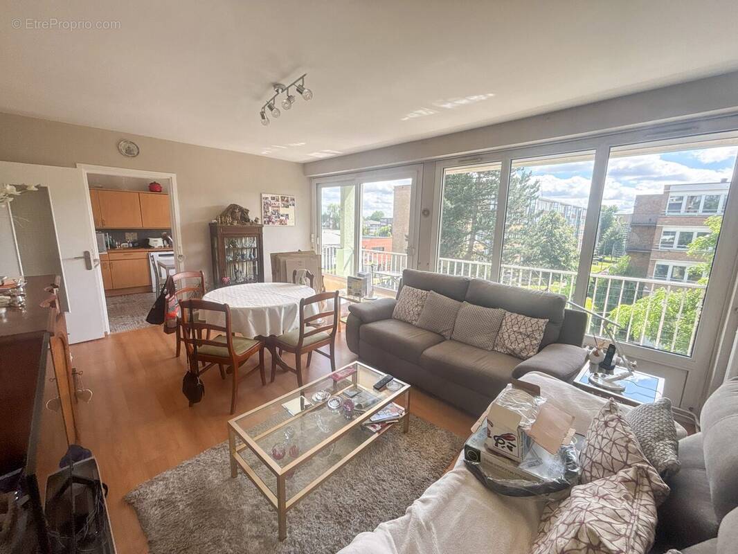 Appartement à LYS-LEZ-LANNOY