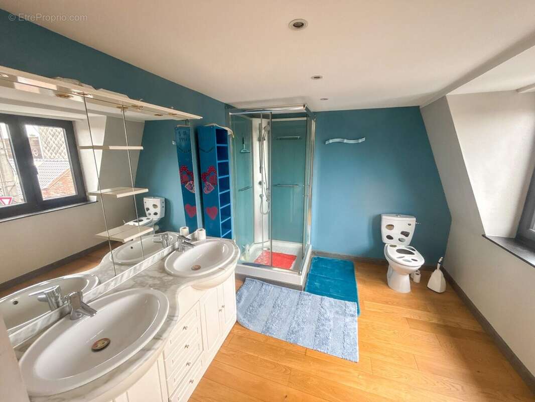 Maison à LYS-LEZ-LANNOY