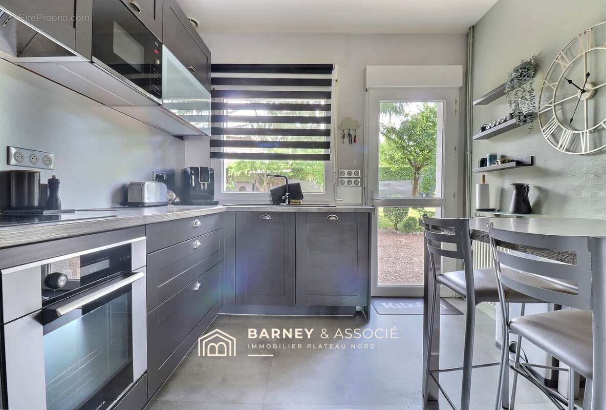 Maison à BOIS-GUILLAUME