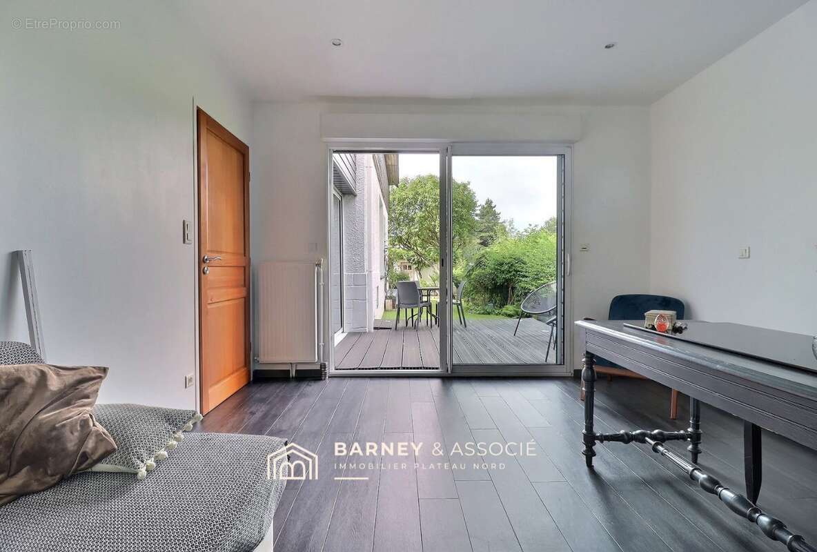 Maison à BOIS-GUILLAUME