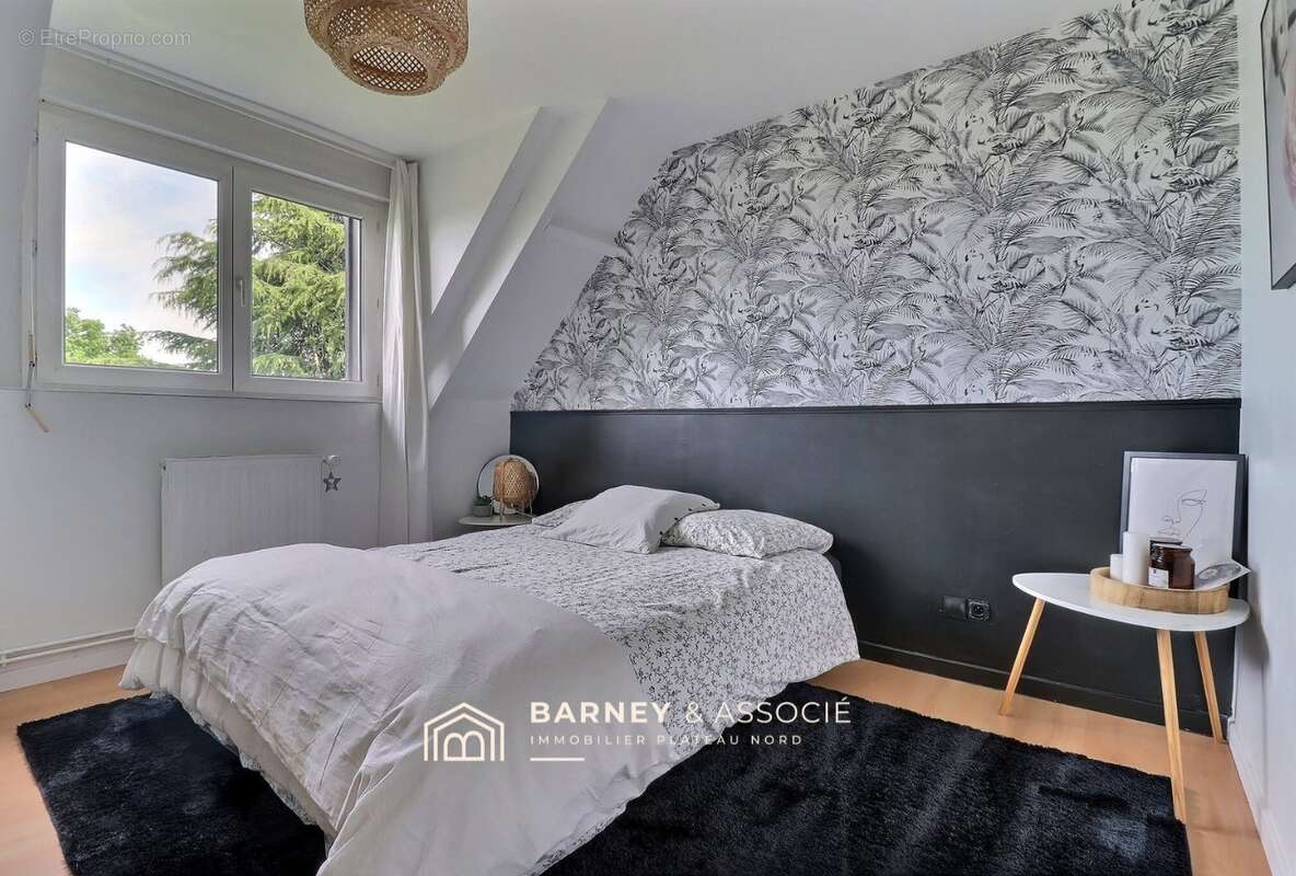 Maison à BOIS-GUILLAUME