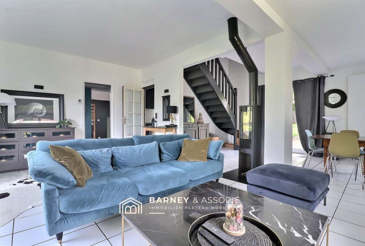 Maison à BOIS-GUILLAUME