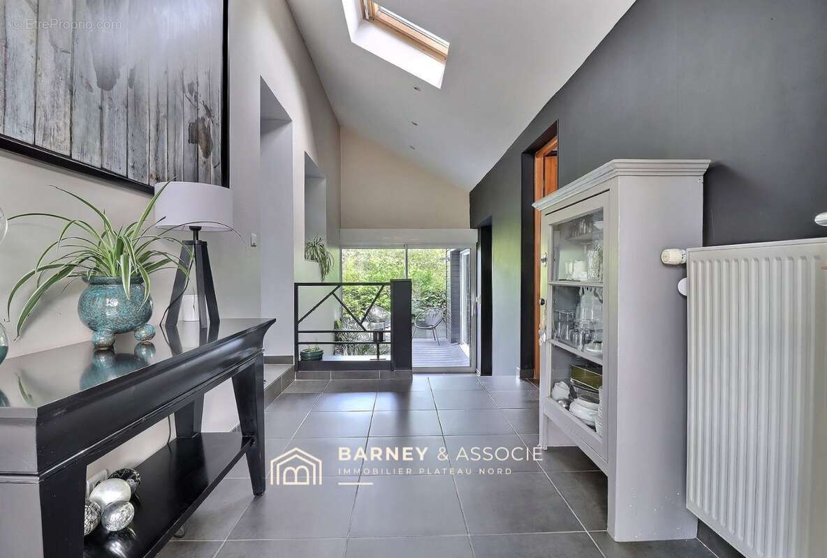 Maison à BOIS-GUILLAUME