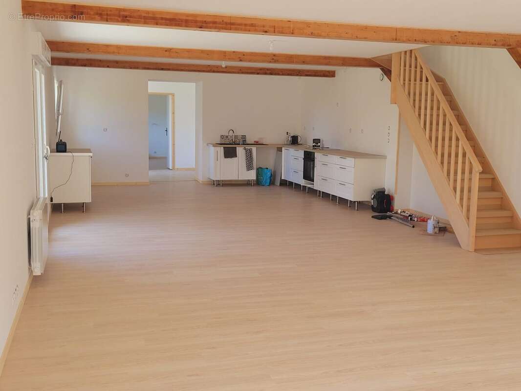 Maison à DAUBEUF-PRES-VATTEVILLE